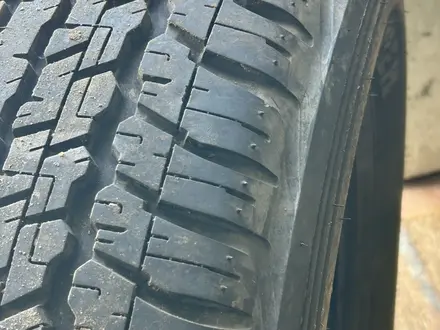 Шины Dunlop а/т 22 за 80 000 тг. в Астана – фото 2