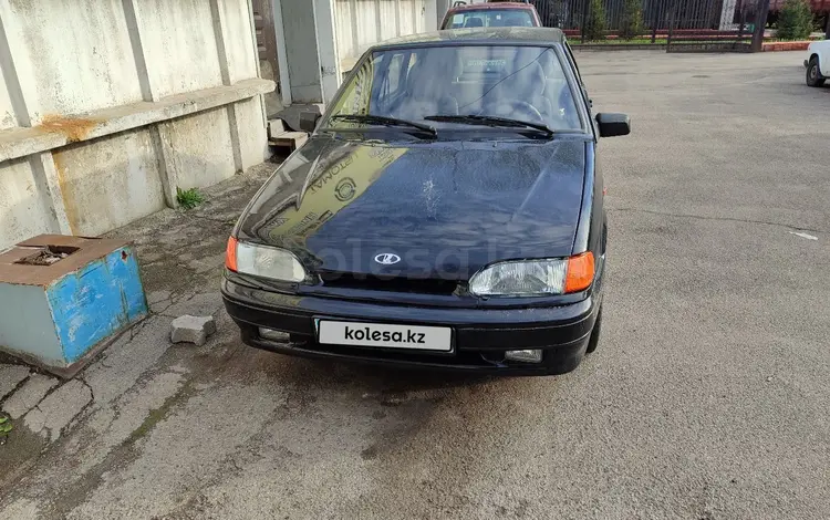 ВАЗ (Lada) 2114 2010 годаүшін1 250 000 тг. в Алматы