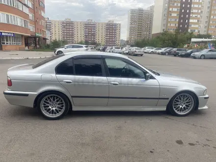 BMW 530 2000 года за 4 100 000 тг. в Караганда – фото 4