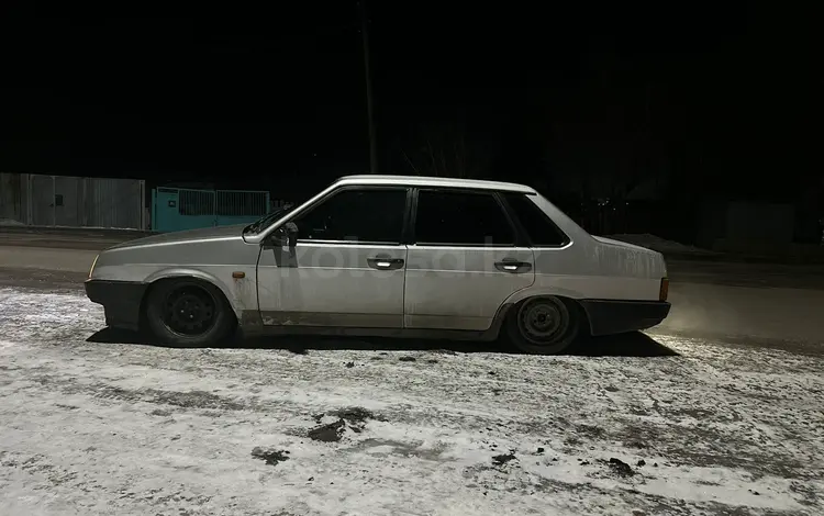 ВАЗ (Lada) 21099 2003 года за 1 300 000 тг. в Караганда