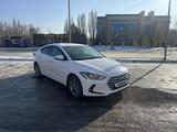 Hyundai Elantra 2018 года за 7 500 000 тг. в Экибастуз – фото 2