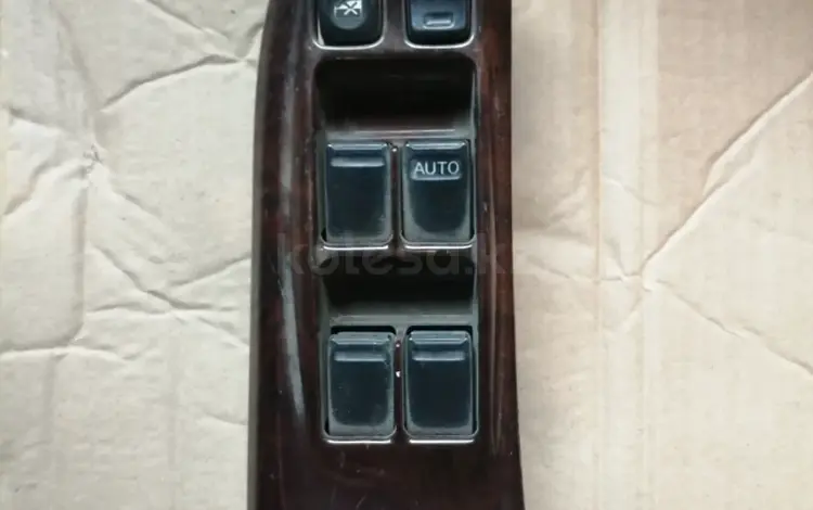 Блок кнопок стеклоподъемников на Nissan Cefiro a33, 2003 год б у оригинал за 4 000 тг. в Караганда