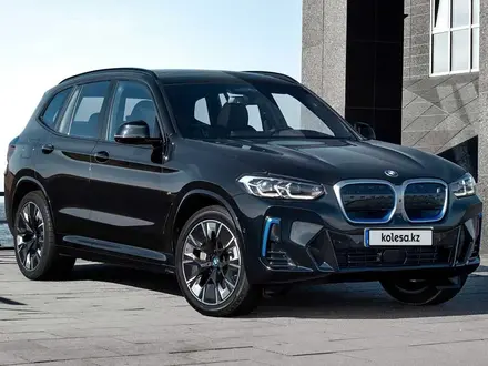 BMW iX3 2024 года за 18 500 000 тг. в Алматы