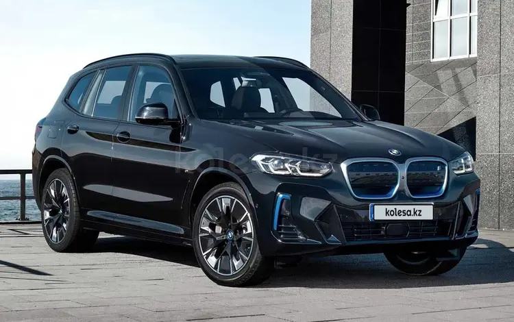 BMW iX3 2024 годаүшін18 500 000 тг. в Алматы