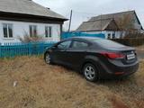 Hyundai Elantra 2013 года за 5 885 668 тг. в Костанай – фото 2