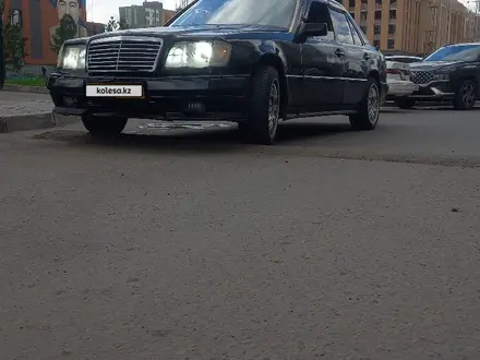 Mercedes-Benz E 300 1990 года за 1 500 000 тг. в Астана – фото 8