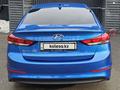 Hyundai Elantra 2016 года за 7 420 000 тг. в Шымкент – фото 12