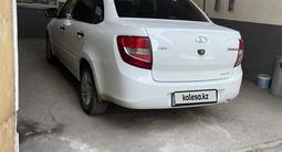 ВАЗ (Lada) Granta 2190 2018 года за 4 186 000 тг. в Астана