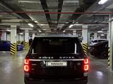 Land Rover Range Rover 2018 года за 47 000 000 тг. в Астана – фото 5