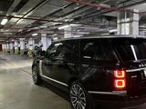 Land Rover Range Rover 2018 года за 47 000 000 тг. в Астана – фото 3