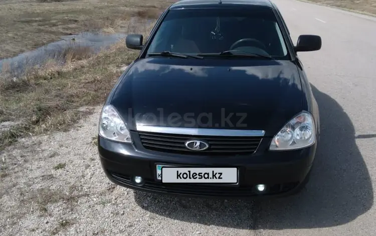 ВАЗ (Lada) Priora 2170 2012 года за 2 000 000 тг. в Астана