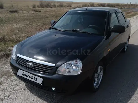 ВАЗ (Lada) Priora 2170 2012 года за 2 000 000 тг. в Астана – фото 3