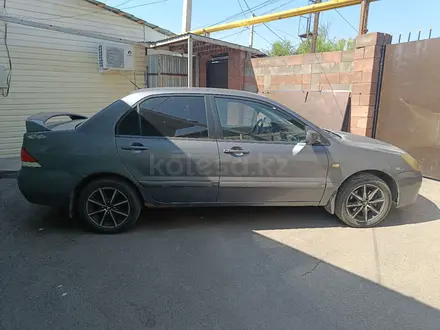 Mitsubishi Lancer 2004 года за 1 300 000 тг. в Алматы