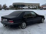 Mercedes-Benz S 300 1993 годаfor1 500 000 тг. в Астана – фото 4