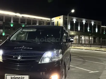Toyota Alphard 2006 года за 7 100 000 тг. в Атырау – фото 3