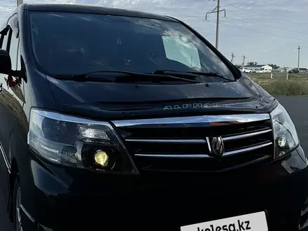 Toyota Alphard 2006 года за 7 100 000 тг. в Атырау