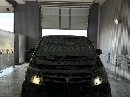 Toyota Alphard 2006 года за 7 100 000 тг. в Атырау – фото 8