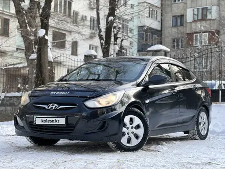 Hyundai Accent 2013 года за 4 300 000 тг. в Алматы