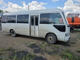 Toyota  Coaster 2005 года за 6 500 000 тг. в Щучинск – фото 2