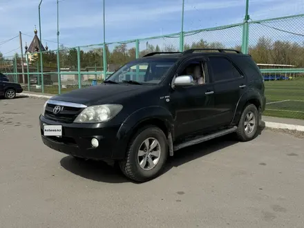 Toyota Fortuner 2007 года за 7 200 000 тг. в Петропавловск – фото 2