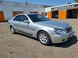 Mercedes-Benz S 430 2000 года за 3 550 000 тг. в Алматы – фото 2