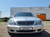 Mercedes-Benz S 430 2000 года за 3 550 000 тг. в Алматы