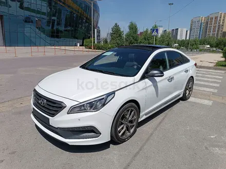 Hyundai Sonata 2015 годаүшін6 500 000 тг. в Алматы