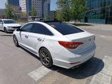 Hyundai Sonata 2015 годаүшін7 000 000 тг. в Алматы – фото 2