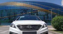 Hyundai Sonata 2015 года за 7 000 000 тг. в Алматы – фото 5