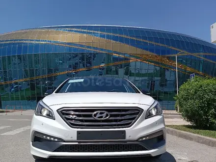 Hyundai Sonata 2015 годаүшін6 500 000 тг. в Алматы – фото 5