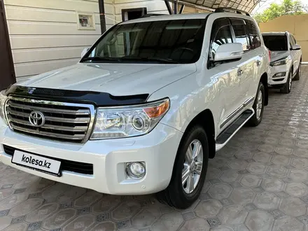 Toyota Land Cruiser 2015 года за 24 500 000 тг. в Кызылорда