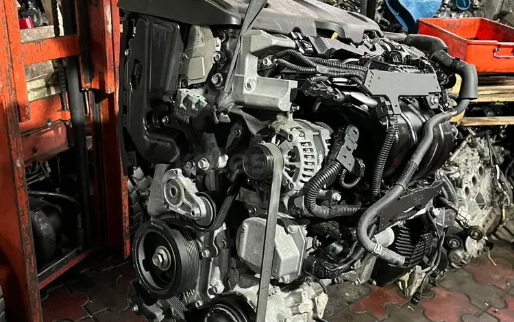 Двигатель тойота камри a25a fks 2.5 за 780 000 тг. в Алматы