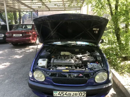 Toyota Corolla 1998 года за 2 300 000 тг. в Алматы – фото 11