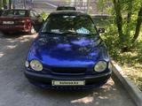 Toyota Corolla 1998 годаүшін2 300 000 тг. в Алматы