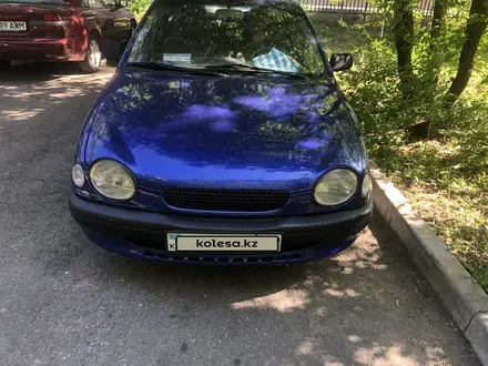 Toyota Corolla 1998 года за 2 300 000 тг. в Алматы – фото 8