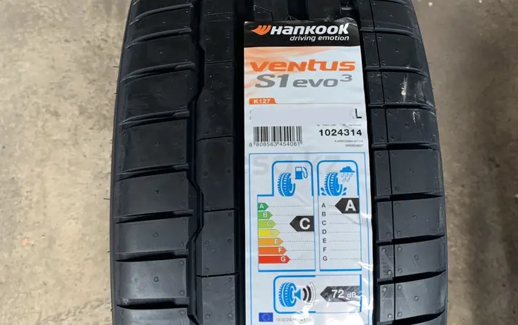 Шины Hankook 275/40/r22 K127 Suvfor137 500 тг. в Алматы