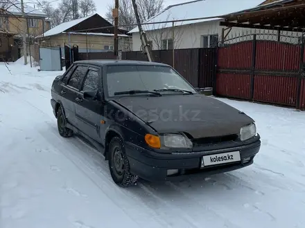 ВАЗ (Lada) 2115 2005 года за 600 000 тг. в Каскелен – фото 3