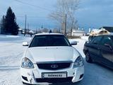 ВАЗ (Lada) Priora 2170 2012 годаүшін2 100 000 тг. в Семей – фото 3