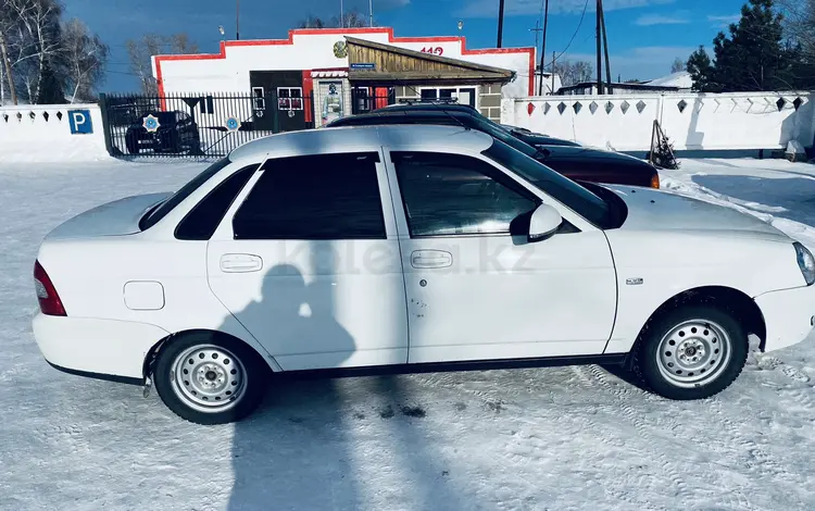 ВАЗ (Lada) Priora 2170 2012 годаfor2 100 000 тг. в Семей