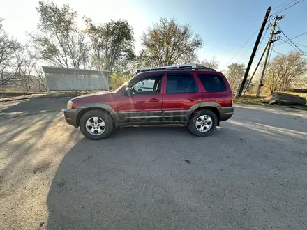 Mazda Tribute 2001 года за 3 800 000 тг. в Талгар – фото 12