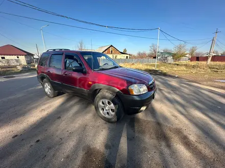 Mazda Tribute 2001 года за 3 800 000 тг. в Талгар – фото 3