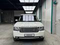 Land Rover Range Rover 2008 года за 7 500 000 тг. в Алматы – фото 4