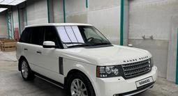 Land Rover Range Rover 2008 года за 7 000 000 тг. в Алматы – фото 2