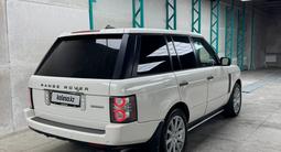 Land Rover Range Rover 2008 года за 7 000 000 тг. в Алматы – фото 5