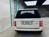 Land Rover Range Rover 2008 года за 7 500 000 тг. в Алматы