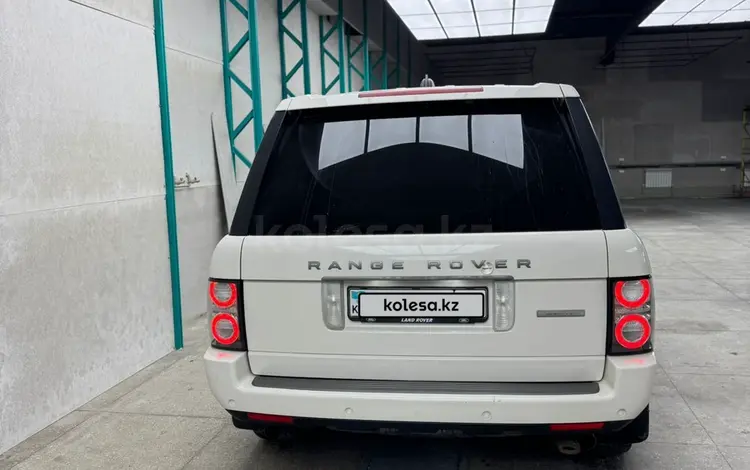Land Rover Range Rover 2008 года за 7 500 000 тг. в Алматы