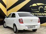 Chevrolet Cobalt 2022 года за 6 600 000 тг. в Атырау – фото 4