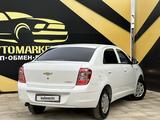 Chevrolet Cobalt 2022 года за 6 600 000 тг. в Атырау – фото 5