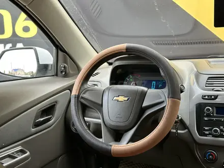 Chevrolet Cobalt 2022 года за 6 600 000 тг. в Атырау – фото 9