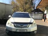 Subaru Outback 2010 годаfor11 000 000 тг. в Алматы